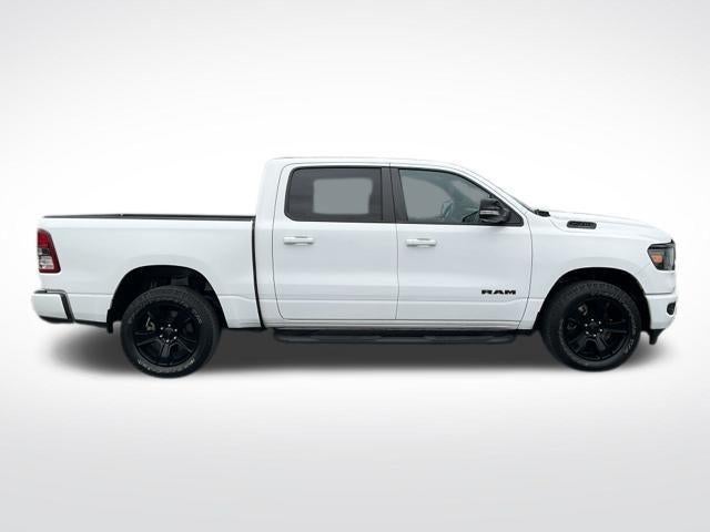 2021 RAM 1500 Big Horn 4x4 Crew Cab 5'7" Box