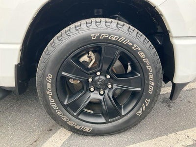 2021 RAM 1500 Big Horn 4x4 Crew Cab 5'7" Box