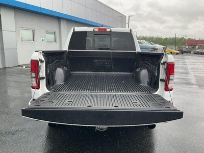 2021 RAM 1500 Big Horn 4x4 Crew Cab 5'7" Box
