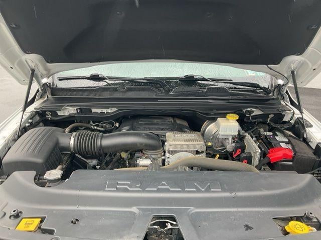 2021 RAM 1500 Big Horn 4x4 Crew Cab 5'7" Box