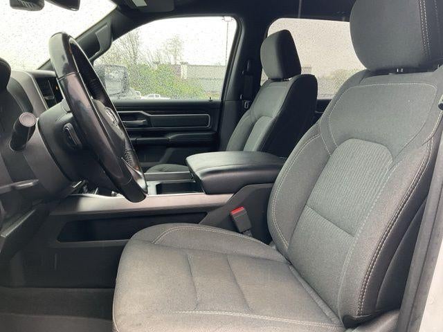 2021 RAM 1500 Big Horn 4x4 Crew Cab 5'7" Box