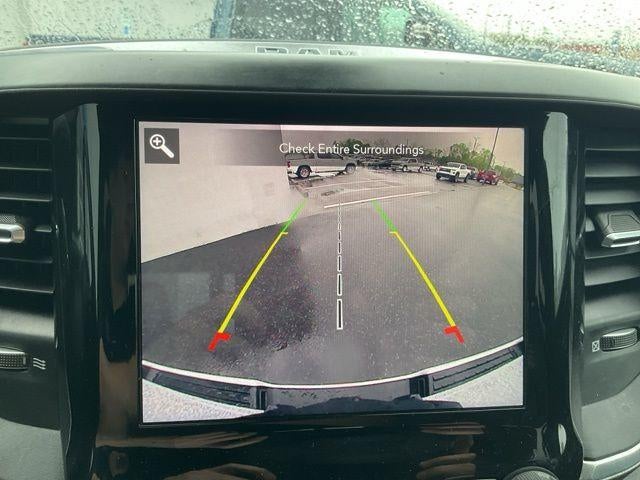 2021 RAM 1500 Big Horn 4x4 Crew Cab 5'7" Box