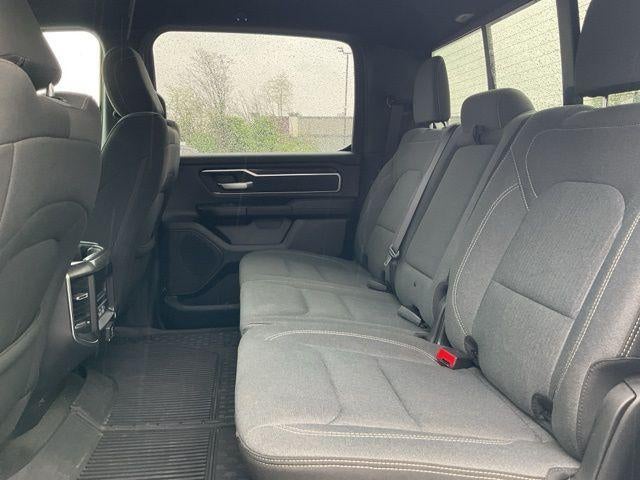 2021 RAM 1500 Big Horn 4x4 Crew Cab 5'7" Box