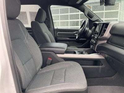 2021 RAM 1500 Big Horn 4x4 Crew Cab 5'7" Box