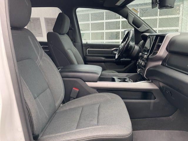 2021 RAM 1500 Big Horn 4x4 Crew Cab 5'7" Box