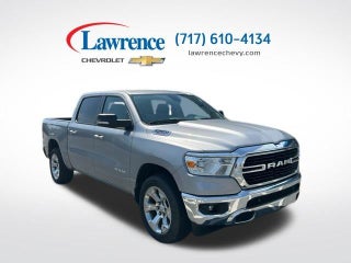 2020 RAM 1500 Big Horn 4x4 Crew Cab 5'7" Box