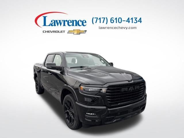 2026 RAM 1500 Laramie 4x4 Crew Cab 5'7" Box