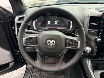 2026 RAM 1500 Laramie 4x4 Crew Cab 5'7" Box