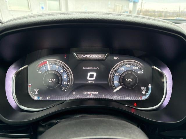 2026 RAM 1500 Laramie 4x4 Crew Cab 5'7" Box