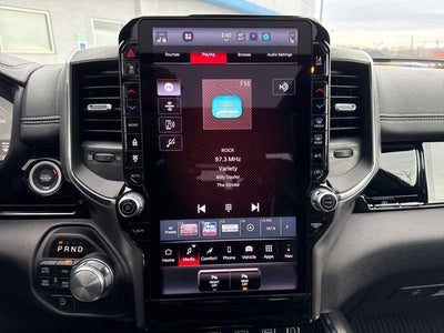 2026 RAM 1500 Laramie 4x4 Crew Cab 5'7" Box