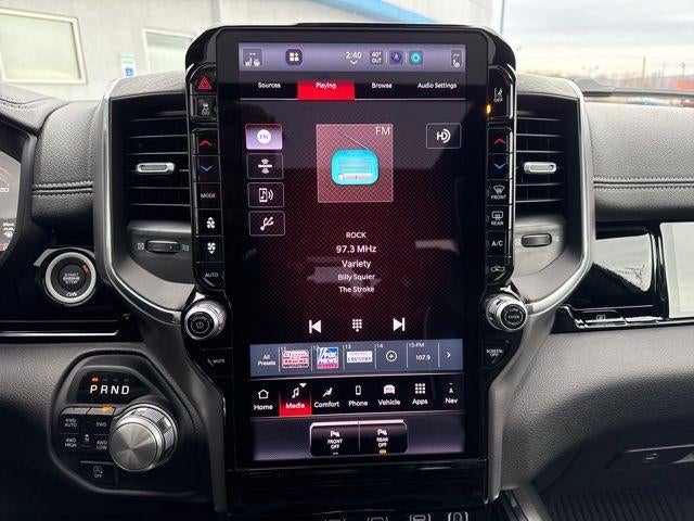 2026 RAM 1500 Laramie 4x4 Crew Cab 5'7" Box