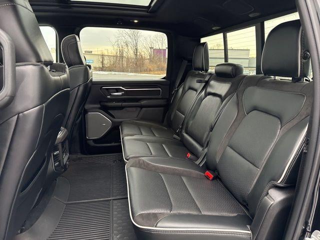 2026 RAM 1500 Laramie 4x4 Crew Cab 5'7" Box