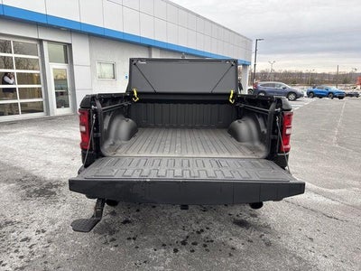 2026 RAM 1500 Laramie 4x4 Crew Cab 5'7" Box
