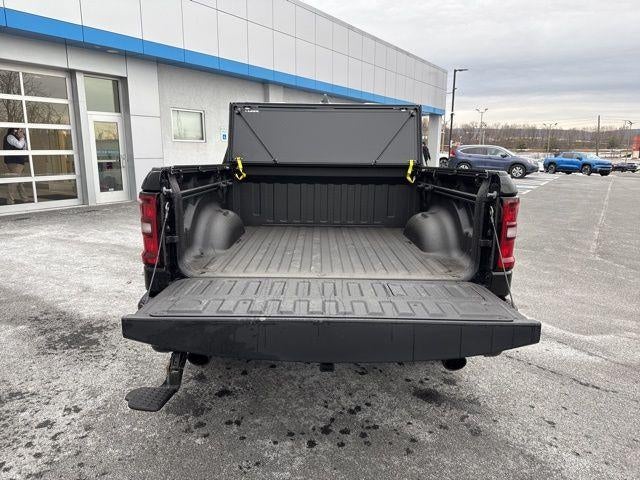 2026 RAM 1500 Laramie 4x4 Crew Cab 5'7" Box