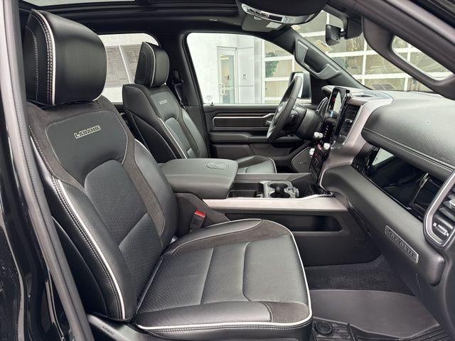 2026 RAM 1500 Laramie 4x4 Crew Cab 5'7" Box