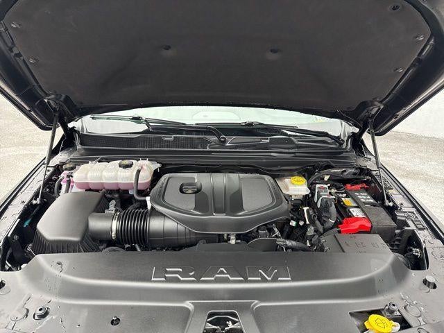 2026 RAM 1500 Laramie 4x4 Crew Cab 5'7" Box