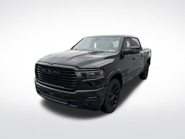 2026 RAM 1500 Laramie 4x4 Crew Cab 5'7" Box
