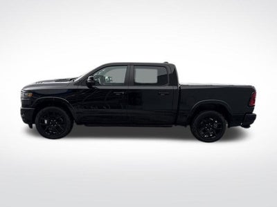 2026 RAM 1500 Laramie 4x4 Crew Cab 5'7" Box