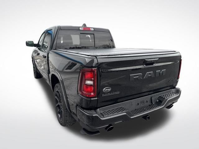 2026 RAM 1500 Laramie 4x4 Crew Cab 5'7" Box