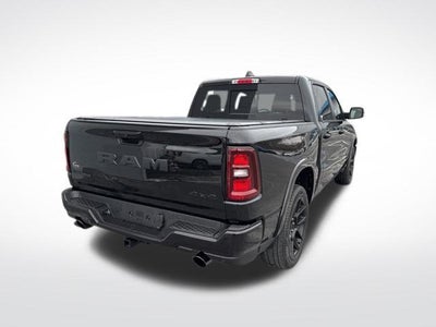 2026 RAM 1500 Laramie 4x4 Crew Cab 5'7" Box