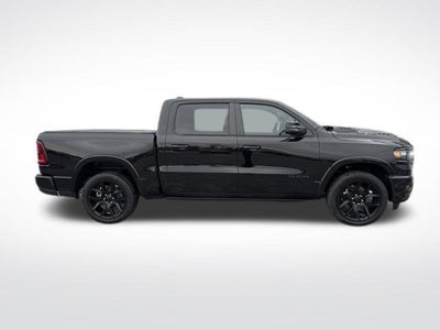 2026 RAM 1500 Laramie 4x4 Crew Cab 5'7" Box