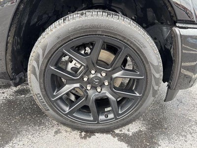 2026 RAM 1500 Laramie 4x4 Crew Cab 5'7" Box