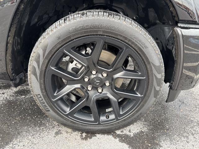 2026 RAM 1500 Laramie 4x4 Crew Cab 5'7" Box