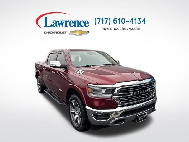 2022 RAM 1500 Laramie 4x4 Crew Cab 5'7" Box