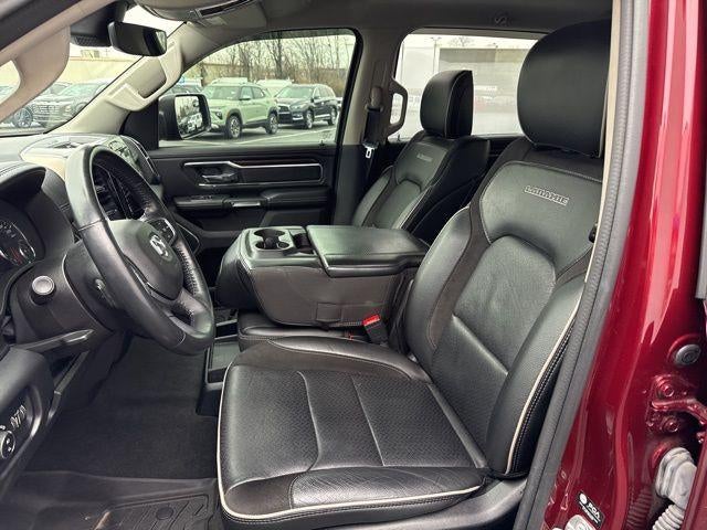 2022 RAM 1500 Laramie 4x4 Crew Cab 5'7" Box