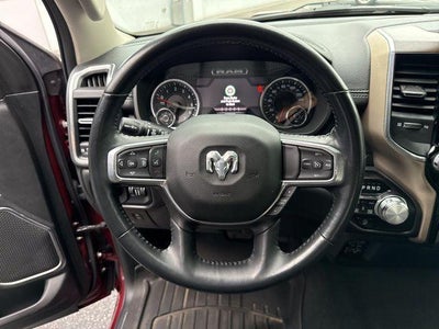 2022 RAM 1500 Laramie 4x4 Crew Cab 5'7" Box