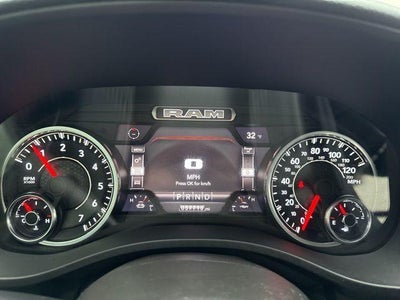 2022 RAM 1500 Laramie 4x4 Crew Cab 5'7" Box