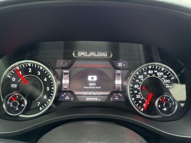 2022 RAM 1500 Laramie 4x4 Crew Cab 5'7" Box