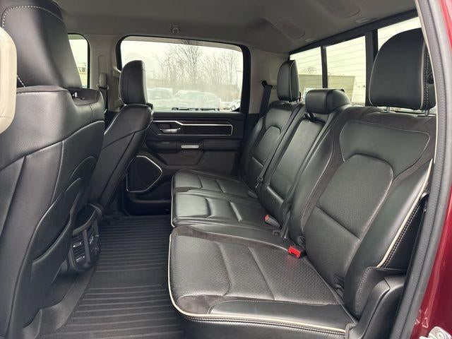 2022 RAM 1500 Laramie 4x4 Crew Cab 5'7" Box