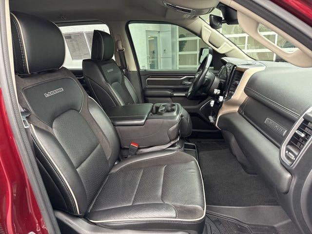 2022 RAM 1500 Laramie 4x4 Crew Cab 5'7" Box