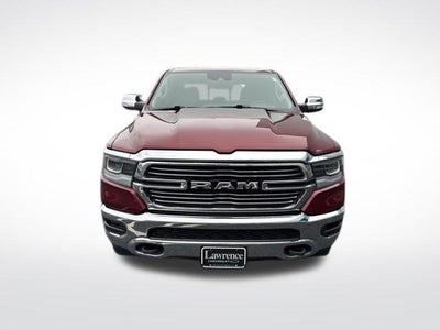 2022 RAM 1500 Laramie 4x4 Crew Cab 5'7" Box