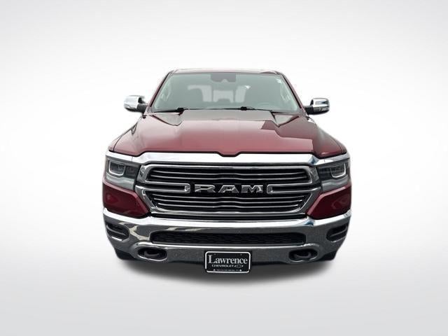 2022 RAM 1500 Laramie 4x4 Crew Cab 5'7" Box