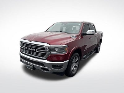 2022 RAM 1500 Laramie 4x4 Crew Cab 5'7" Box