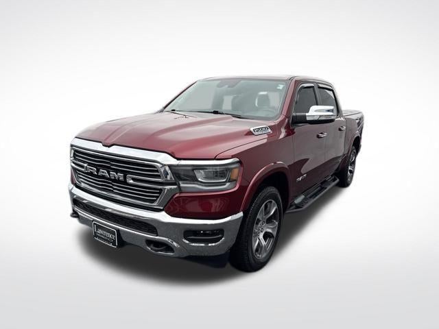 2022 RAM 1500 Laramie 4x4 Crew Cab 5'7" Box