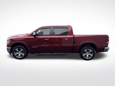 2022 RAM 1500 Laramie 4x4 Crew Cab 5'7" Box