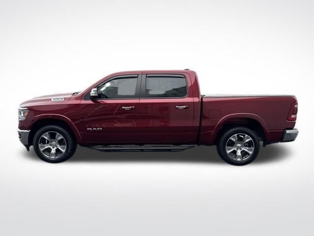 2022 RAM 1500 Laramie 4x4 Crew Cab 5'7" Box