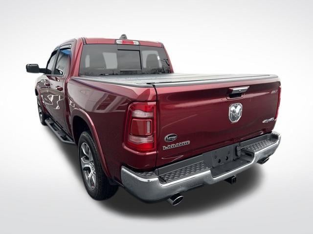 2022 RAM 1500 Laramie 4x4 Crew Cab 5'7" Box