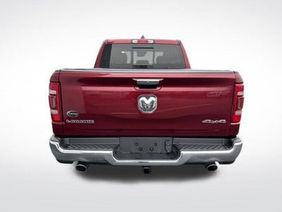 2022 RAM 1500 Laramie 4x4 Crew Cab 5'7" Box