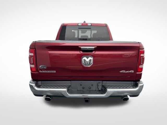 2022 RAM 1500 Laramie 4x4 Crew Cab 5'7" Box