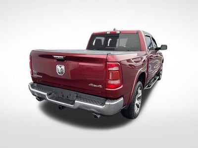 2022 RAM 1500 Laramie 4x4 Crew Cab 5'7" Box