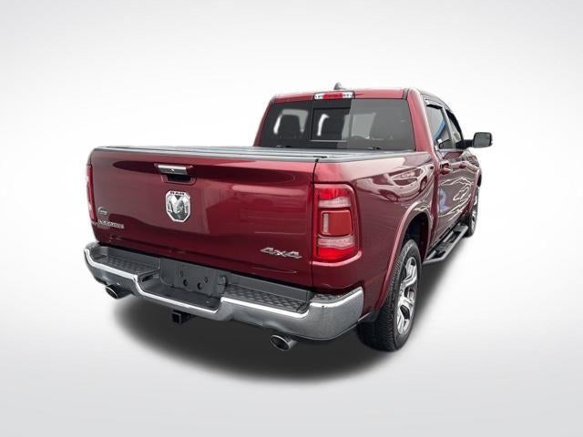 2022 RAM 1500 Laramie 4x4 Crew Cab 5'7" Box