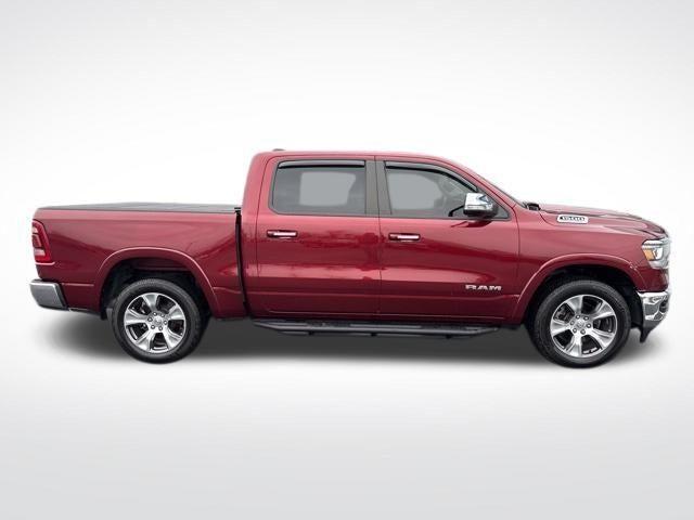 2022 RAM 1500 Laramie 4x4 Crew Cab 5'7" Box