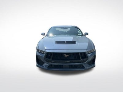 2025 Ford Mustang GT Premium Fastback