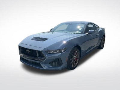 2025 Ford Mustang GT Premium Fastback