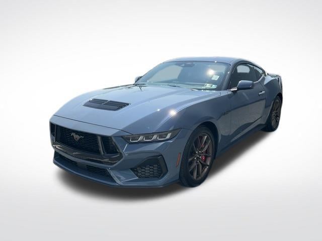 2025 Ford Mustang GT Premium Fastback