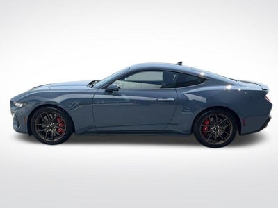 2025 Ford Mustang GT Premium Fastback